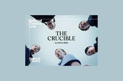 The Crucible (12A) (R)