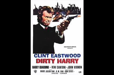 Stoke Cult Film Club – Dirty Harry