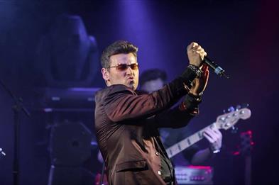Resceduled: The George Michael Legacy Featuring Wayne Dilks