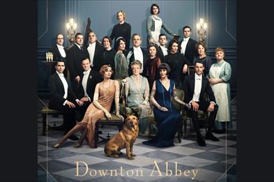Downton Abbey (movie) AD