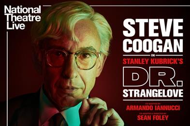 Dr. Strangelove – NT Encore Club