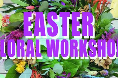 Easter Floral Workshop