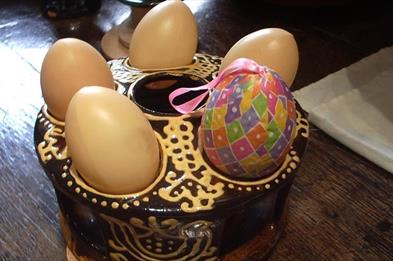Easter Eggs