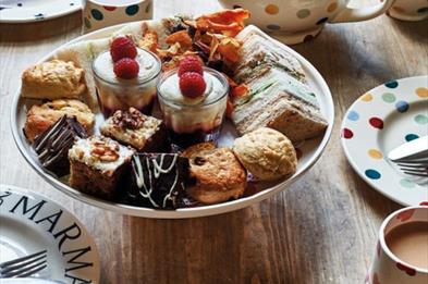 Afternoon Tea