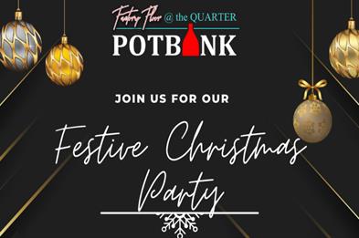 Festive Christmas Party