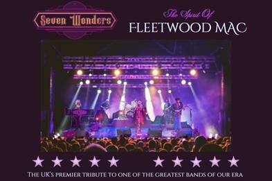 Seven Wonders: The Spirit of Fleetwood Mac