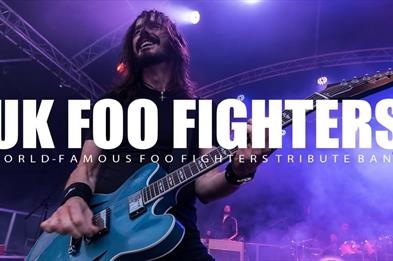 UK Foo Fighters