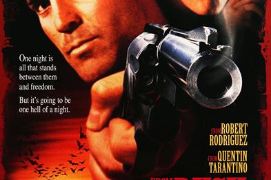 Stoke Cult Film Club - From Dusk Till Dawn 1996 (Cert 18)