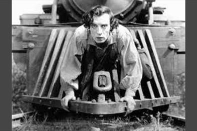 The General (1926)