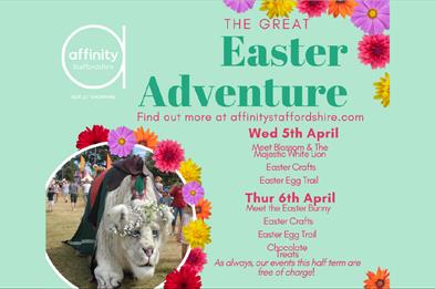 The Great Easter Adventure