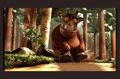 The Gruffalo and the Gruffalo's Child