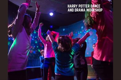 Harry Potter Workshop