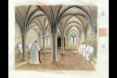The Archaeology of Hulton Abbey