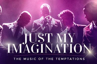 Just My Imagination - the Music of The Temptations