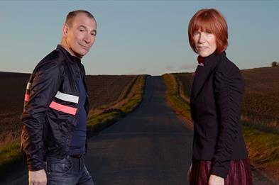 Kiki Dee and Carmelo Luggeri: The Long Road Home Tour