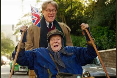 Lady In The Van (Subtitled)