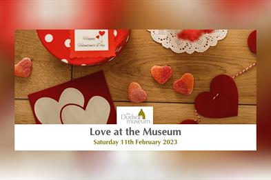 Love at the Museum