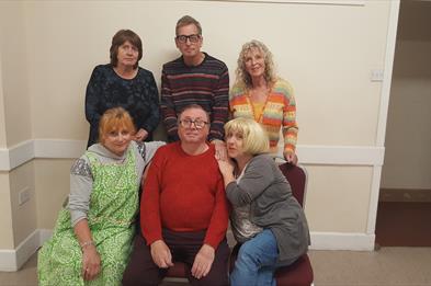 Endon Dramatic Society present Lucky Sods by John Godber
