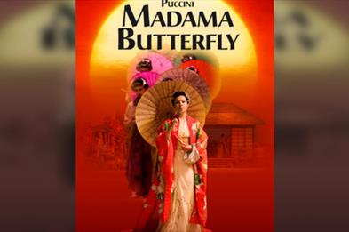 Madama Butterfly