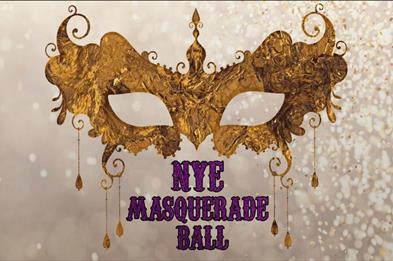 NYE Masquerade Ball
