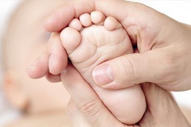 Baby Massage