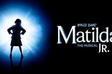 "Roald Dahl, Matilda The Musical JR"