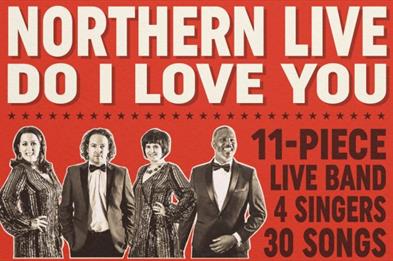 Northern Live: I Do Love You