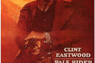 Stoke Cult Film Club - Pale Rider (Cert 15)