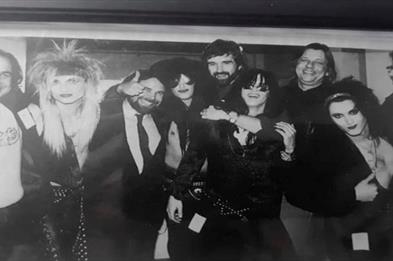 Pretty Boy Floyd & very special guests