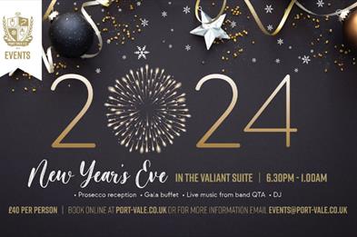 2024 New Years Eve