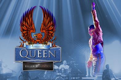 KILLER RHAPSODY | A Night of QUEEN