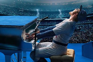 Rocketman (15) Subtitled