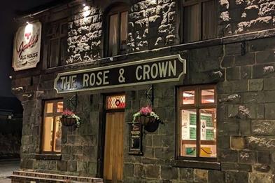 Rose & Crown