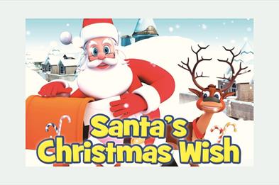Santa's Christmas Wish