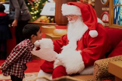 Santa 