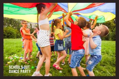 Schools Out Party Workshop