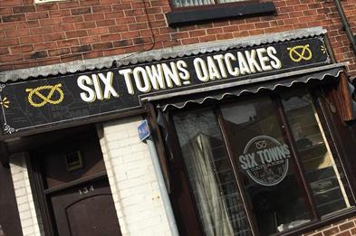 Six Towns Oatcakes