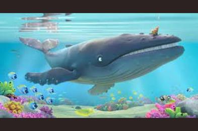 Snail & The Whale and The Highway Rat