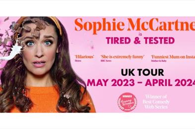 Sophie McCartney is Tried & Tested