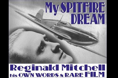 My Spitfire Dream