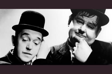 Stan and Ollie (Subtitled)