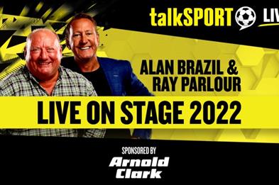 talkSPORT Tours
