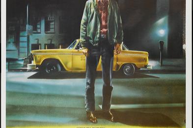 Stoke Cult Film Club - Taxi Driver 1976 (Cert 18)