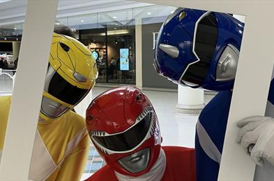 Hanley Comic Con 2025 at The Potteries Centre