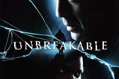 Stoke Cult Film Club - Unbreakable 2000 (Cert 12)