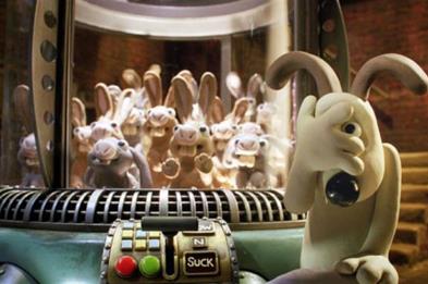 MAC Film: Wallace & Gromit The Curse of the Were Rabbit