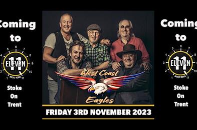West Coast Eagles Friday 3rd November 2023
