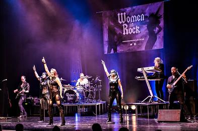 Women in Rock