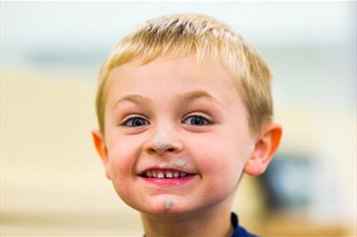 Half Term Fun at the World of Wedgwood