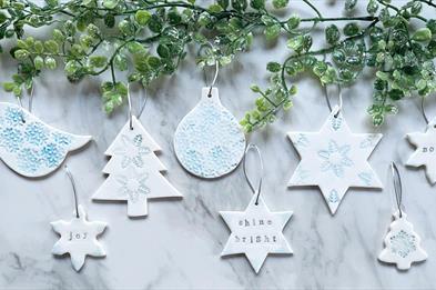 Ceramic Christmas Workshop with Alex Allday